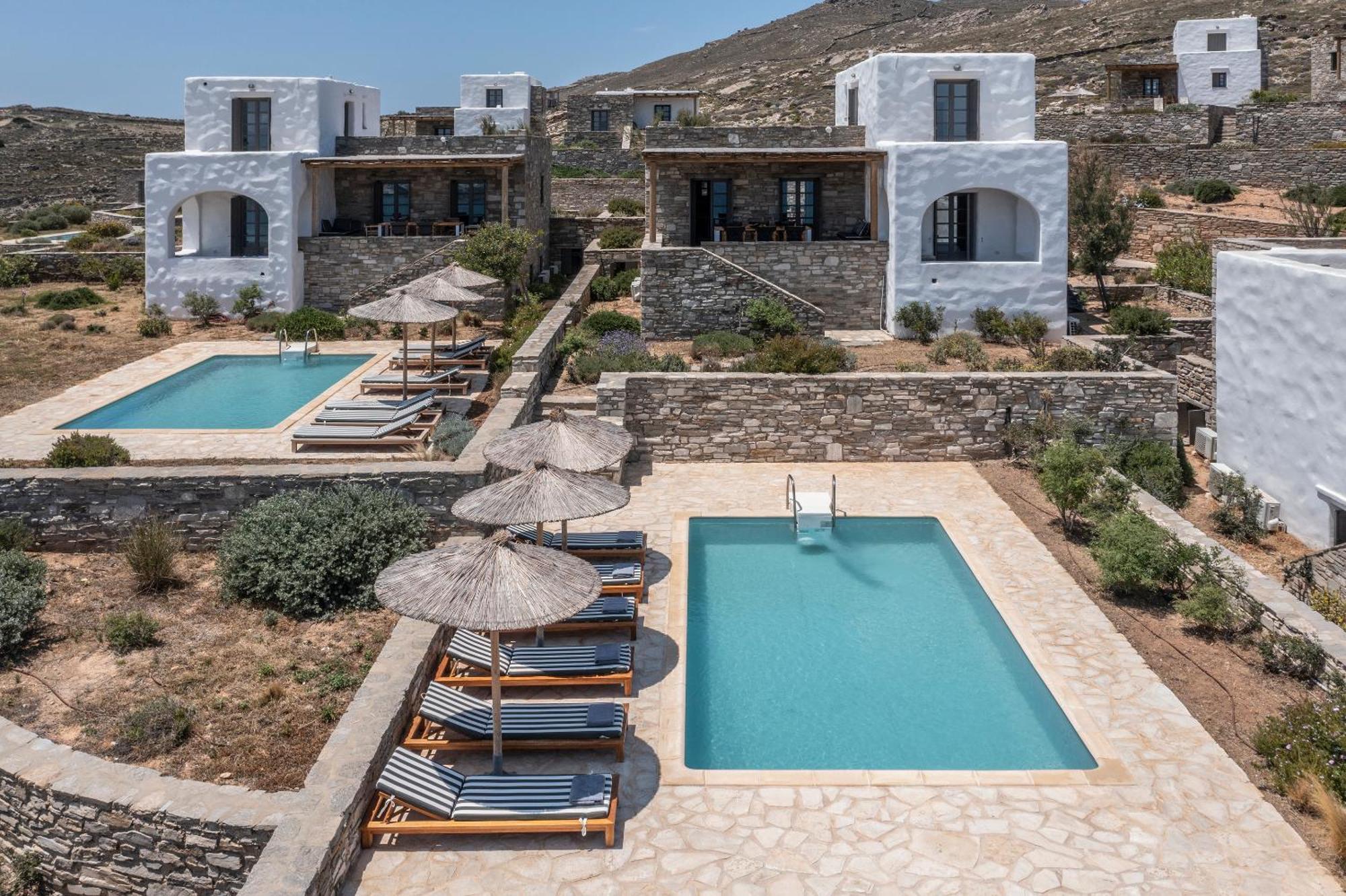 Acron Villas Paros Kolympithres Zewnętrze zdjęcie
