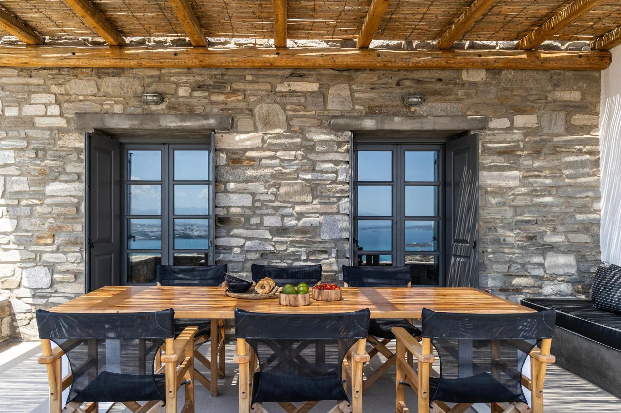 Acron Villas Paros Kolympithres Zewnętrze zdjęcie