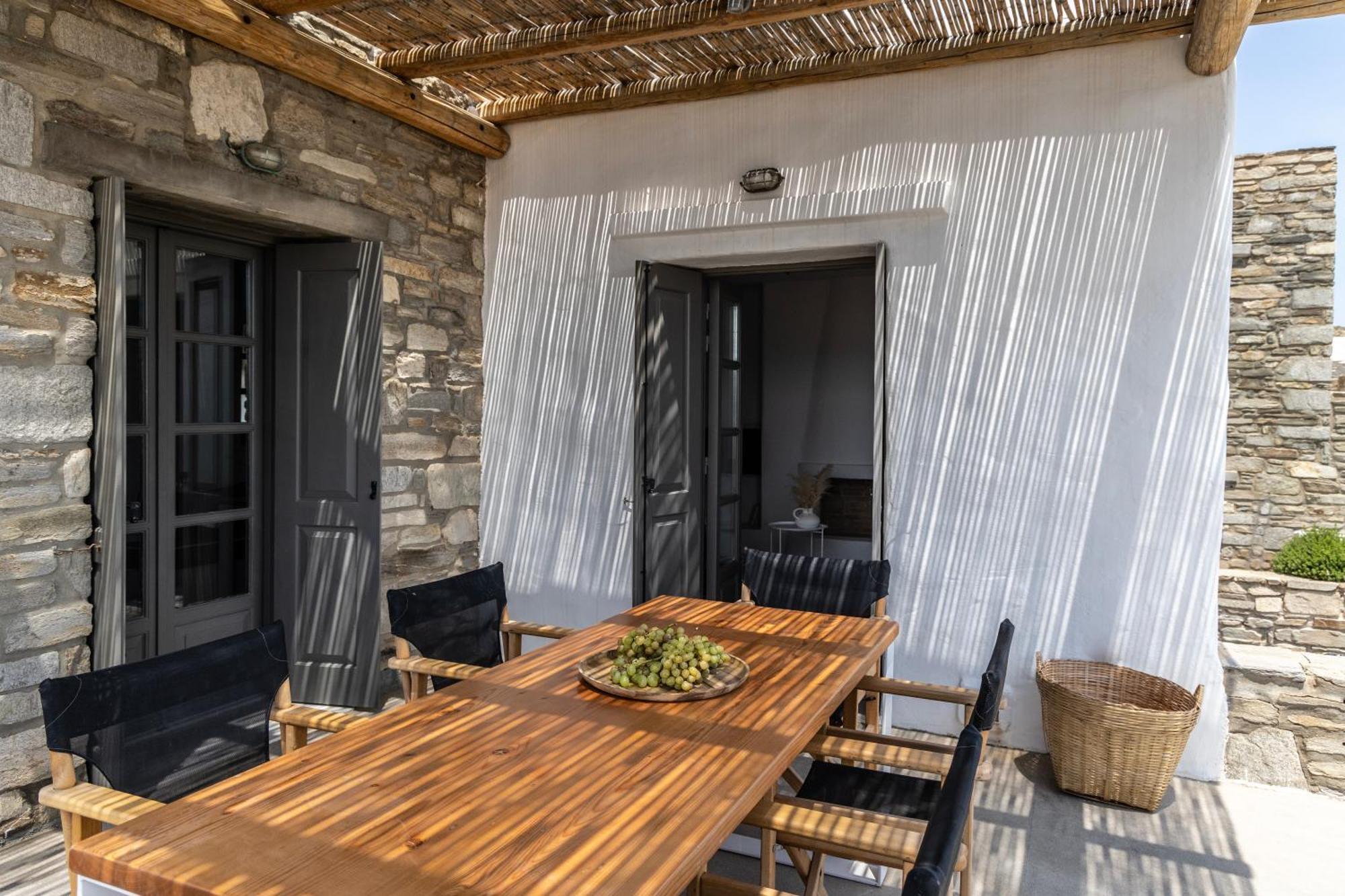 Acron Villas Paros Kolympithres Zewnętrze zdjęcie