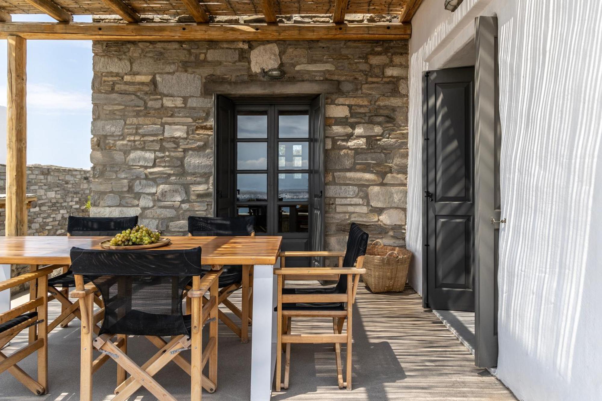 Acron Villas Paros Kolympithres Zewnętrze zdjęcie
