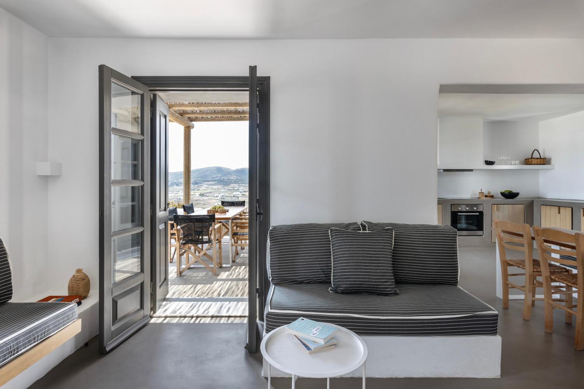 Acron Villas Paros Kolympithres Zewnętrze zdjęcie