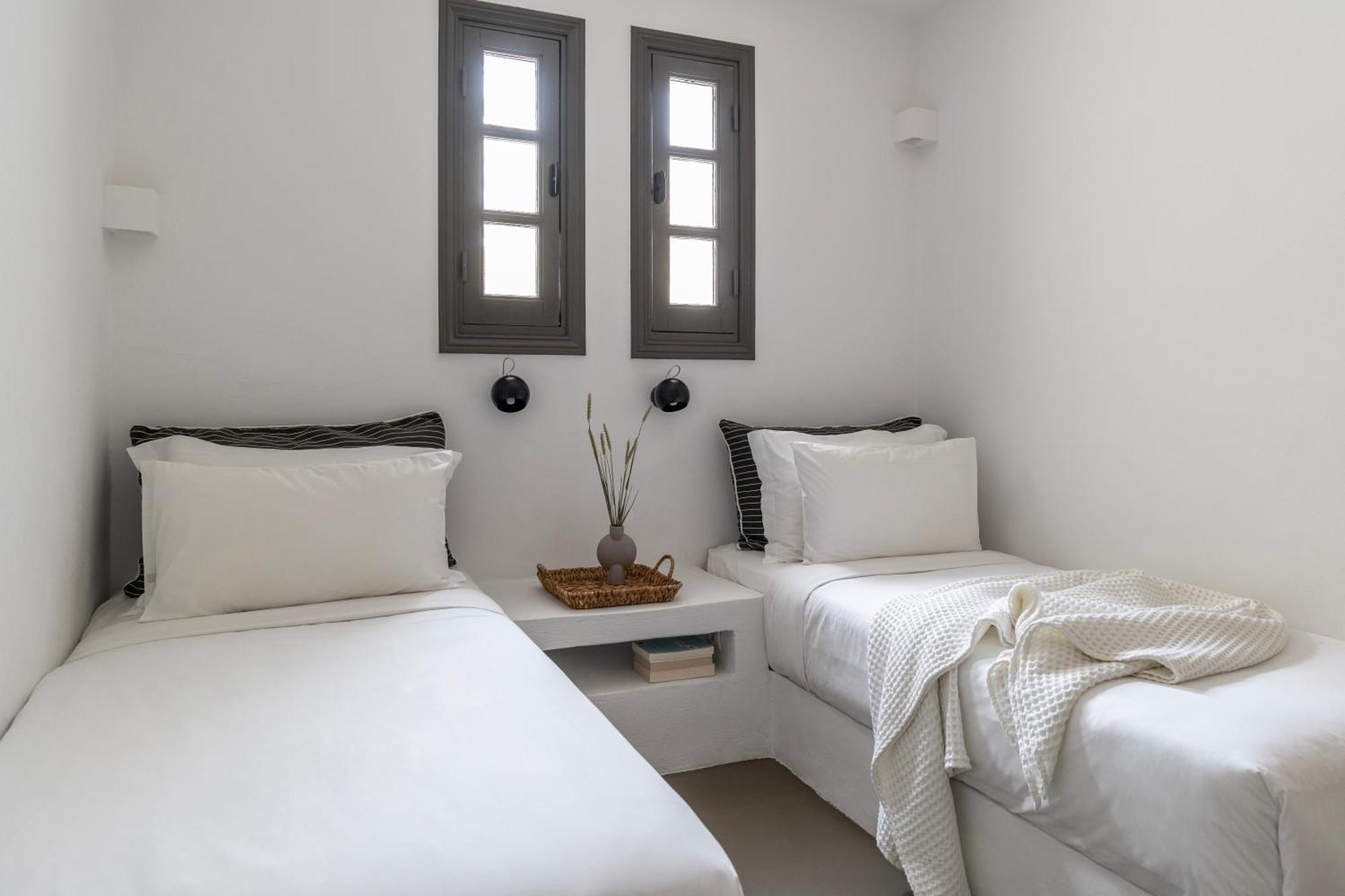 Acron Villas Paros Kolympithres Zewnętrze zdjęcie