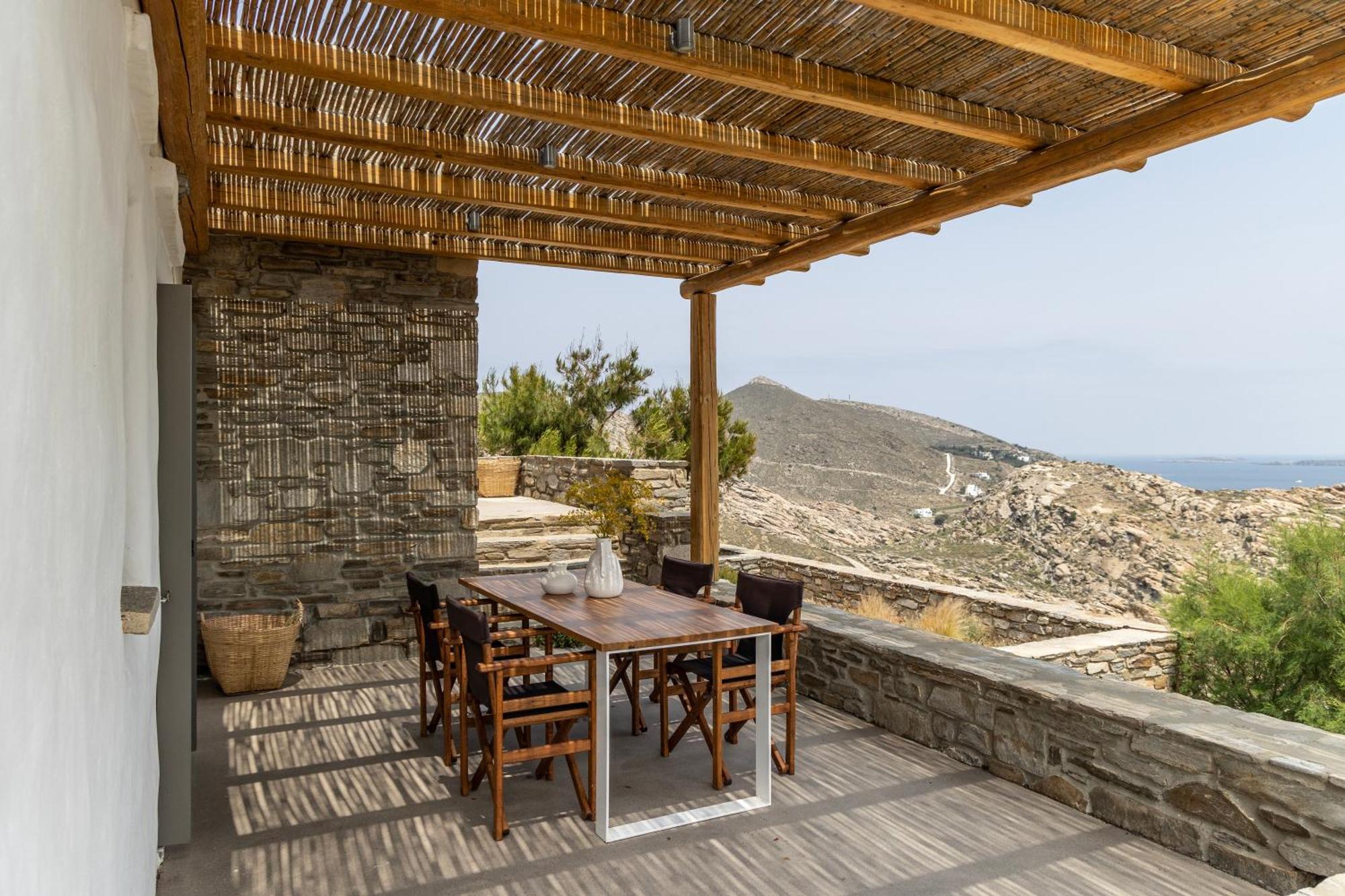 Acron Villas Paros Kolympithres Zewnętrze zdjęcie