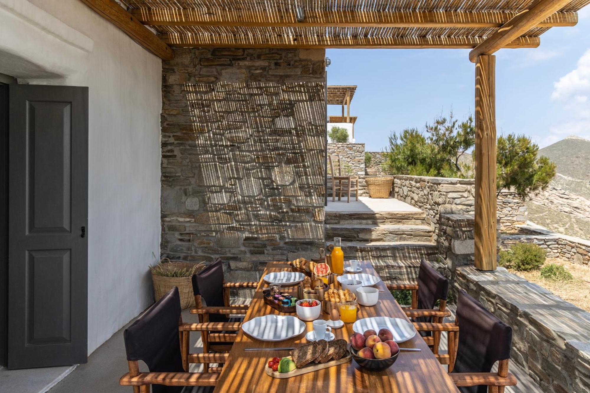 Acron Villas Paros Kolympithres Zewnętrze zdjęcie