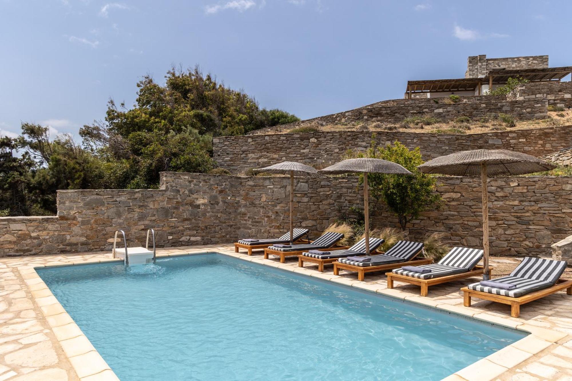 Acron Villas Paros Kolympithres Zewnętrze zdjęcie