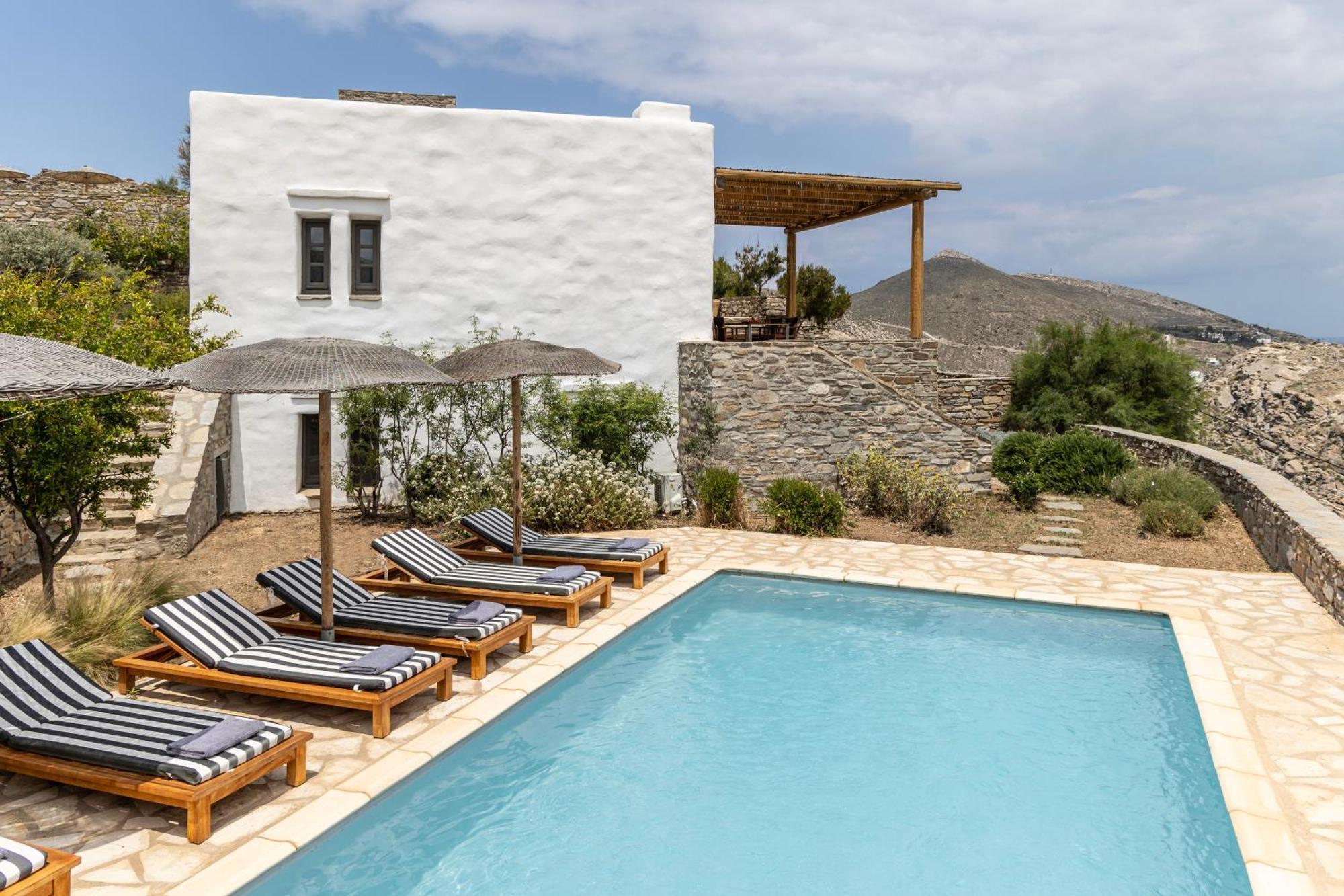 Acron Villas Paros Kolympithres Zewnętrze zdjęcie
