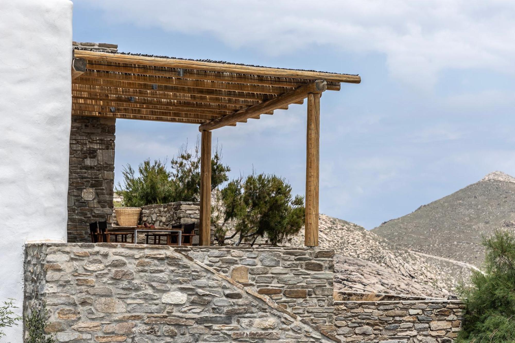 Acron Villas Paros Kolympithres Zewnętrze zdjęcie