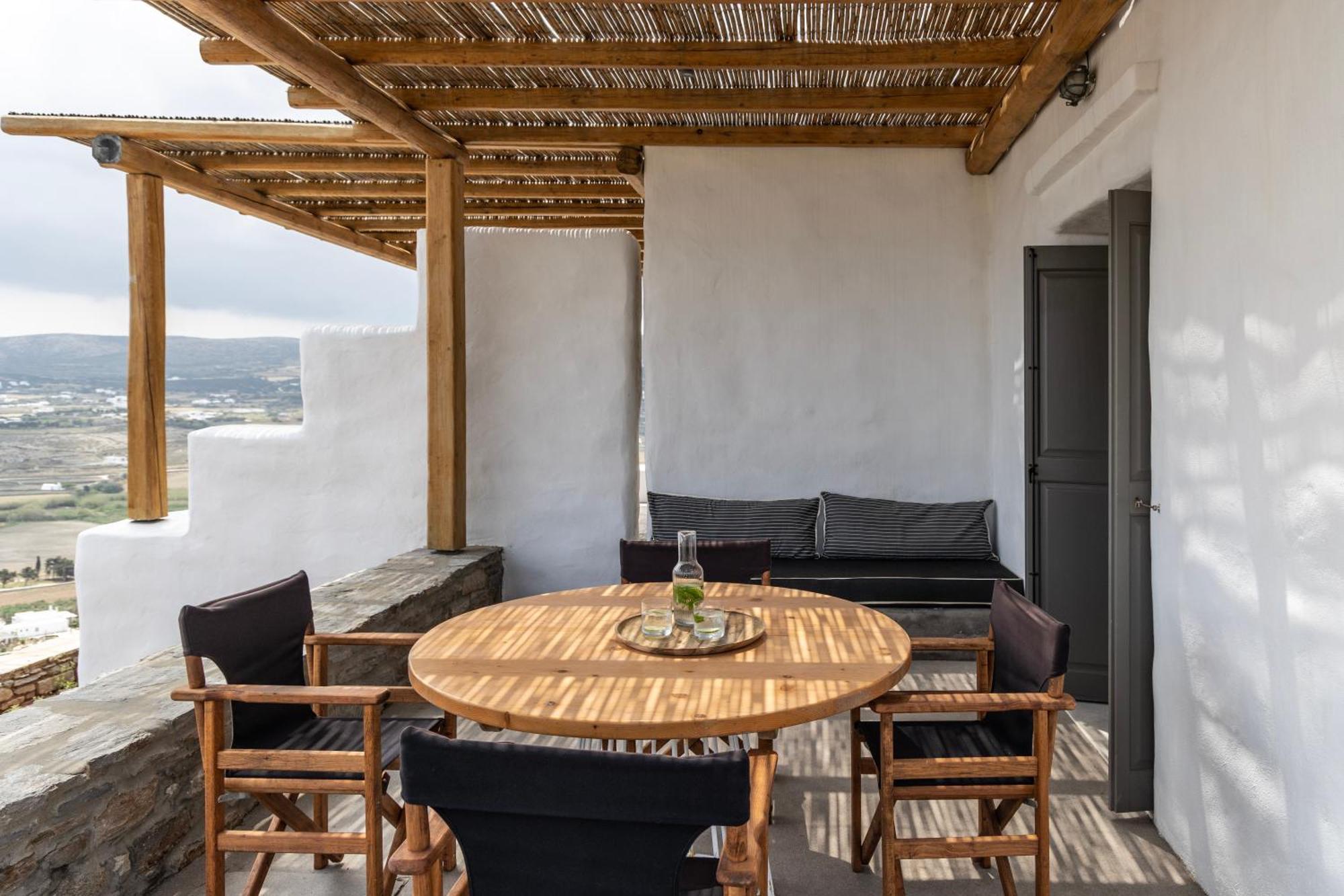 Acron Villas Paros Kolympithres Zewnętrze zdjęcie