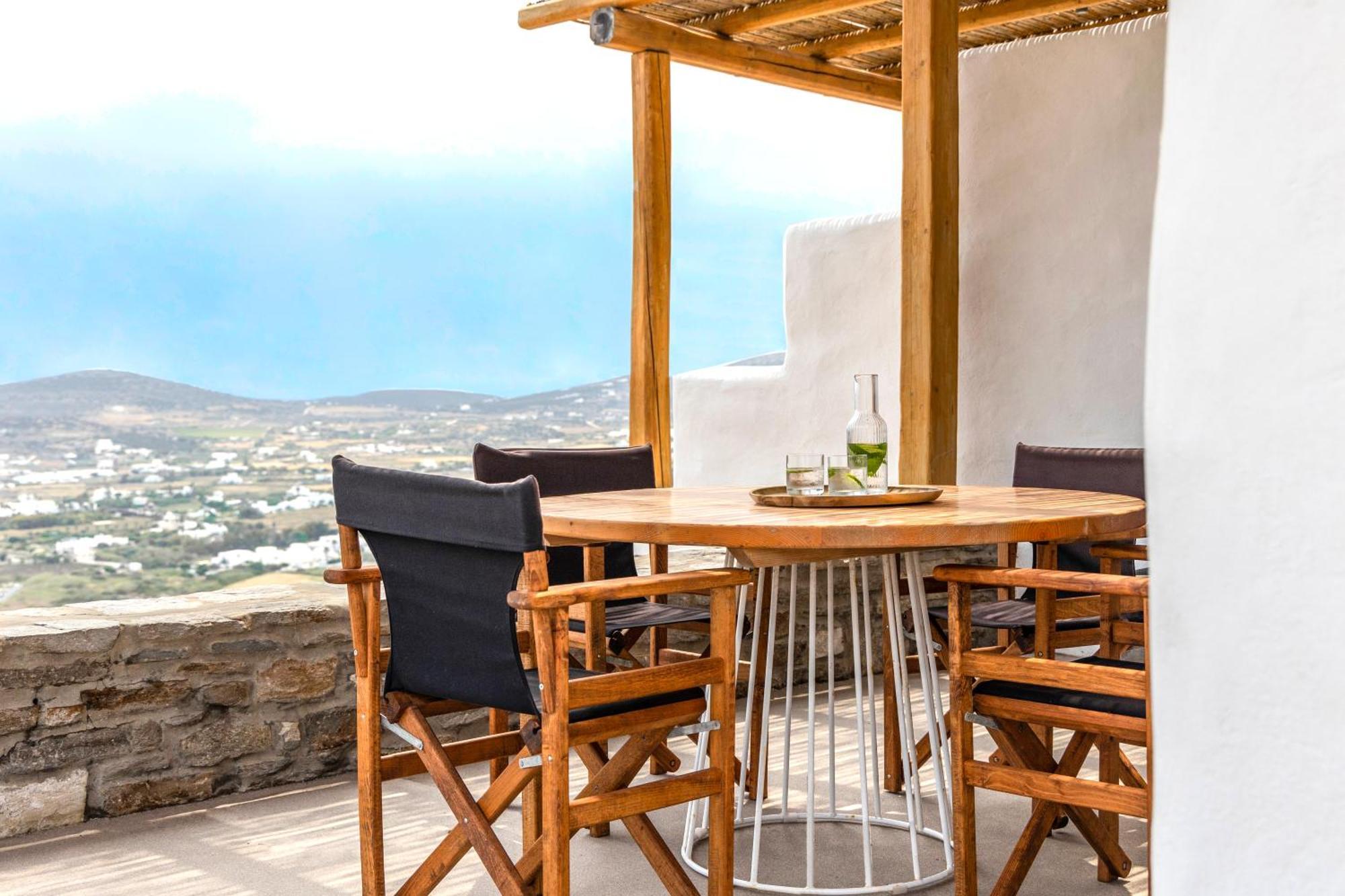 Acron Villas Paros Kolympithres Zewnętrze zdjęcie